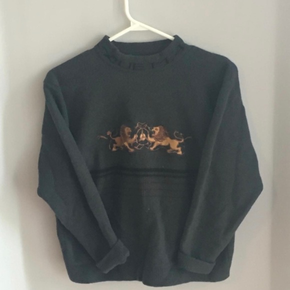 Vintage Xue Ma Sweater - Picture 2 of 3